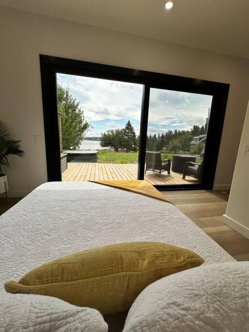Reid'S Cove Retreat Villa Tatamagouche Luaran gambar