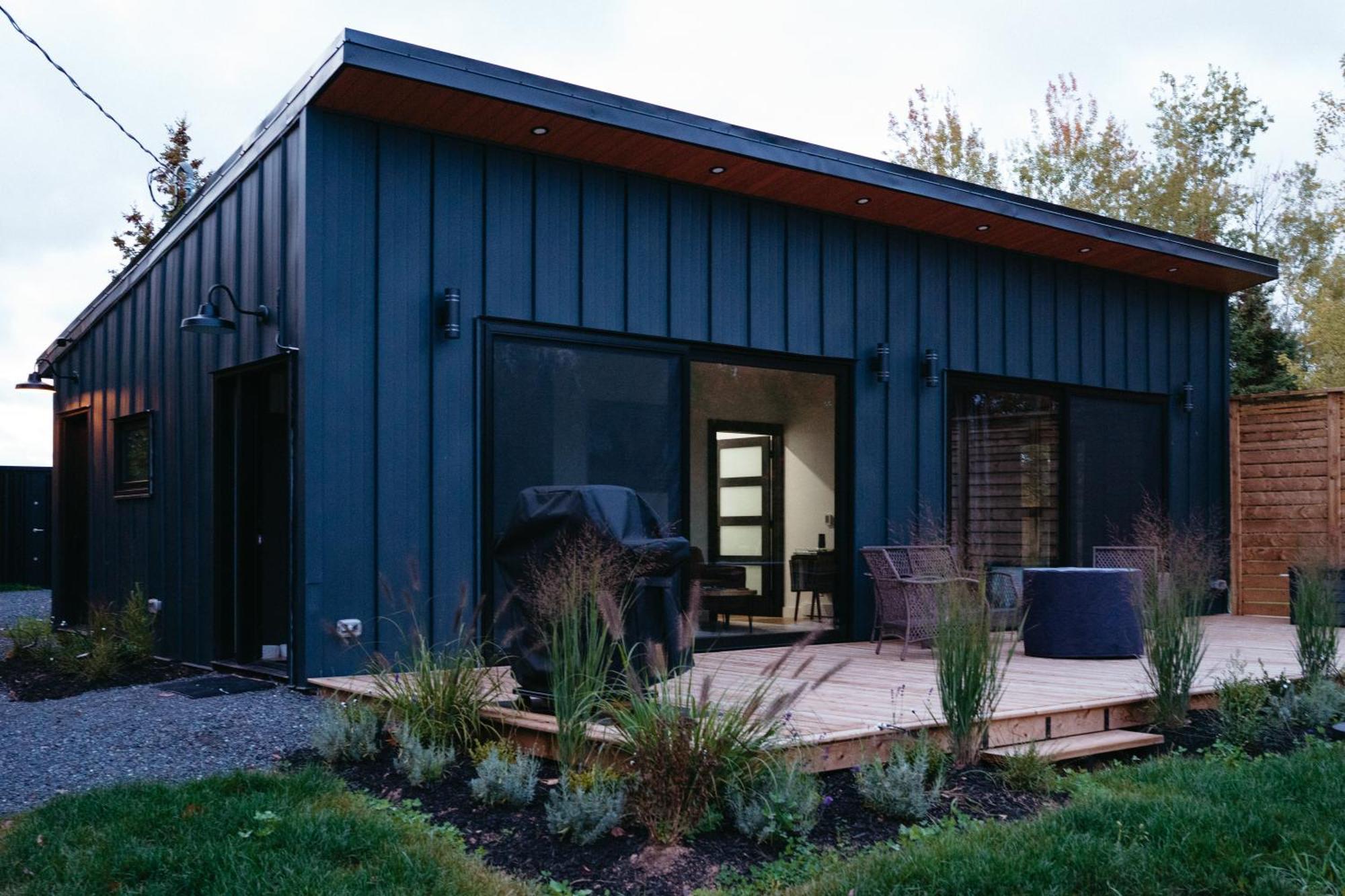 Reid'S Cove Retreat Villa Tatamagouche Luaran gambar