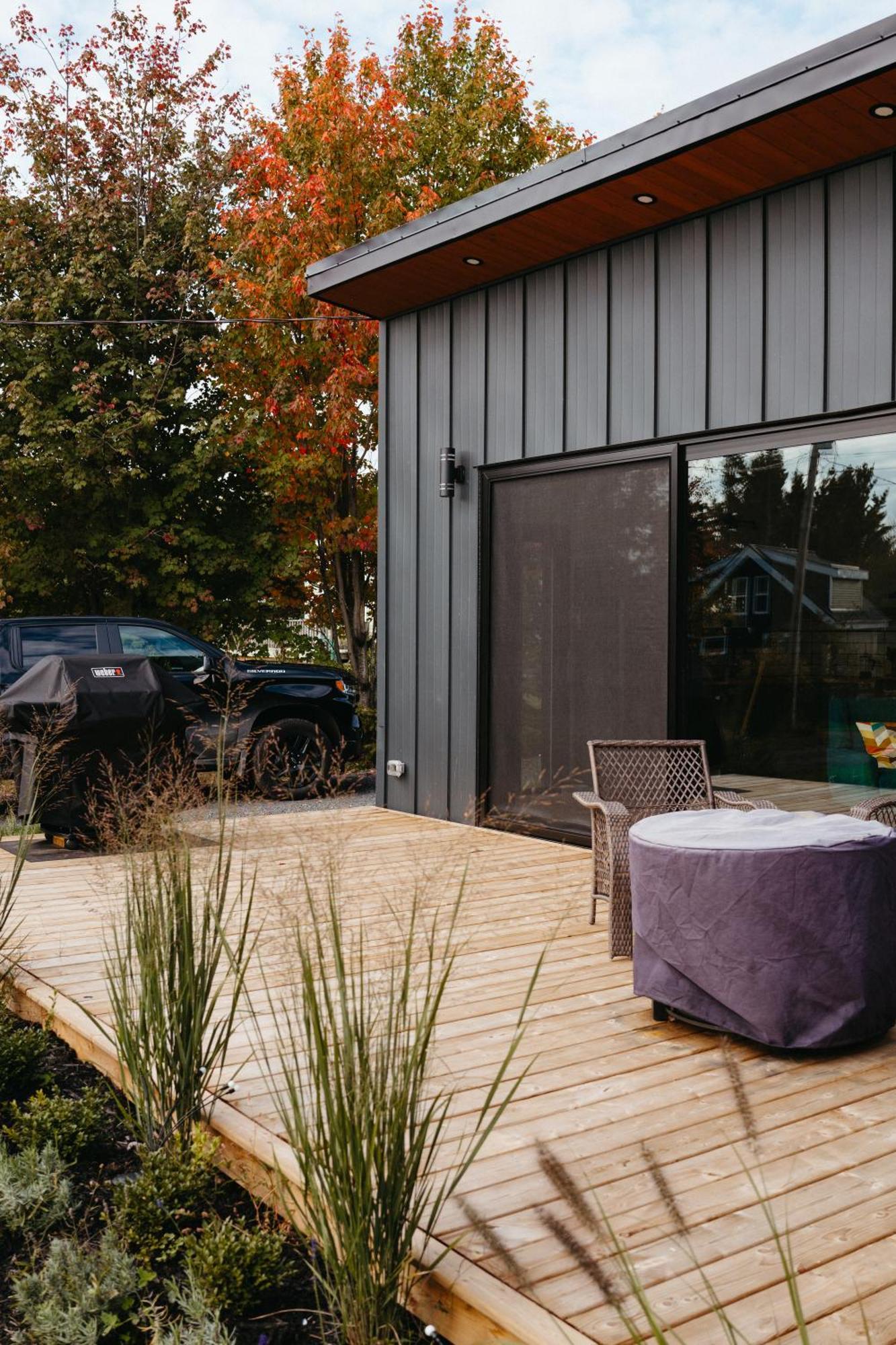 Reid'S Cove Retreat Villa Tatamagouche Luaran gambar