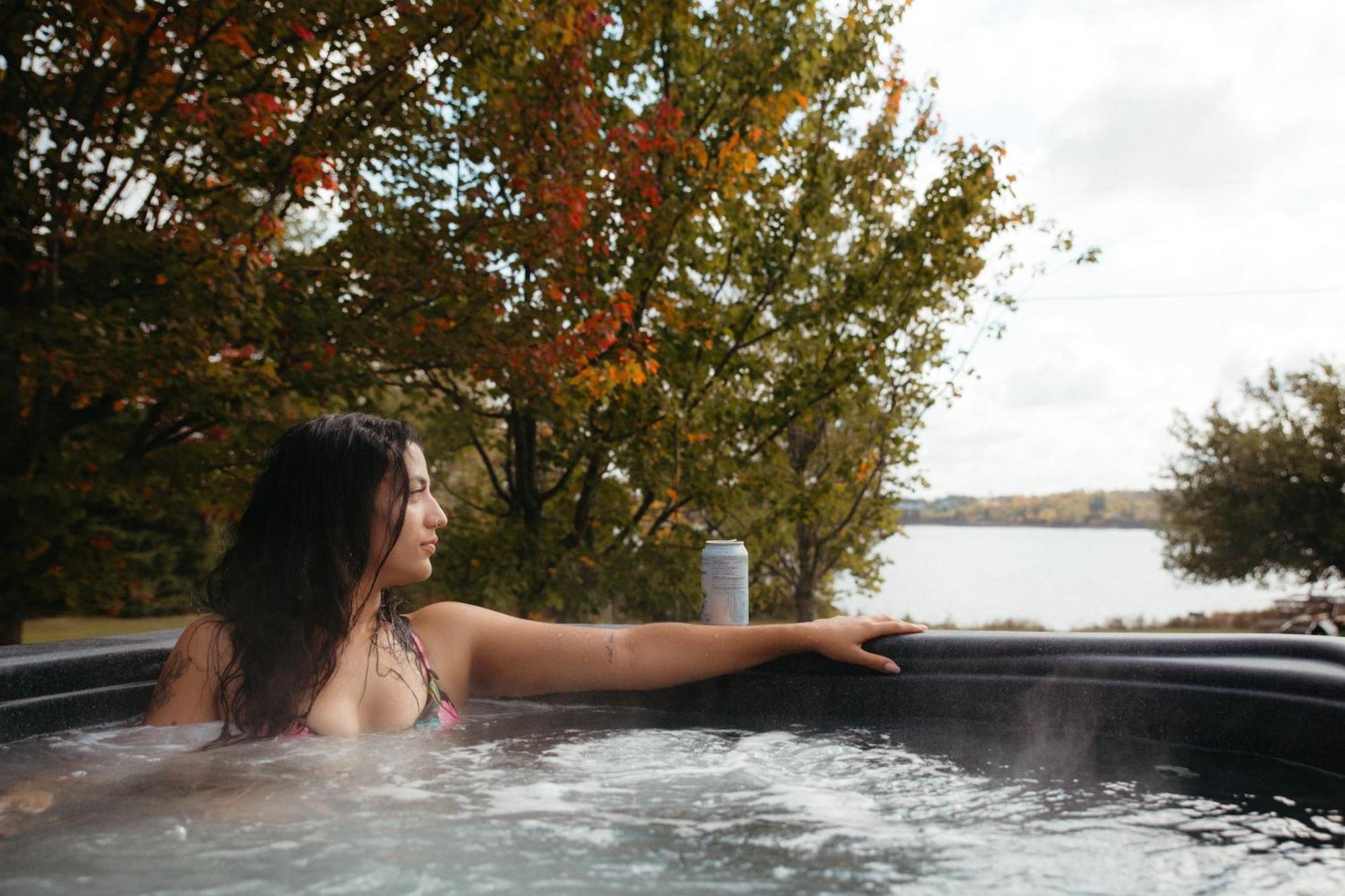 Reid'S Cove Retreat Villa Tatamagouche Luaran gambar