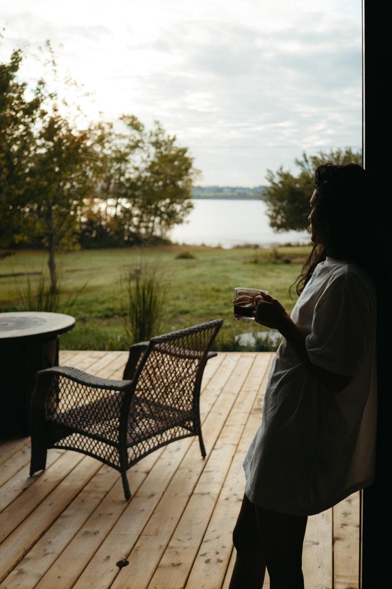 Reid'S Cove Retreat Villa Tatamagouche Luaran gambar